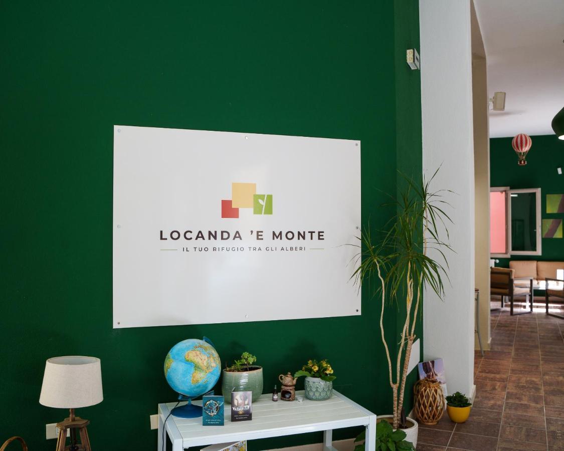 Locanda 'E Monte Nuoro  Zewnętrze zdjęcie